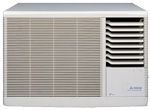 Teco wall room airconditioner LA0908Y.