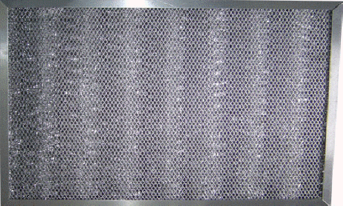 Range hood filter
